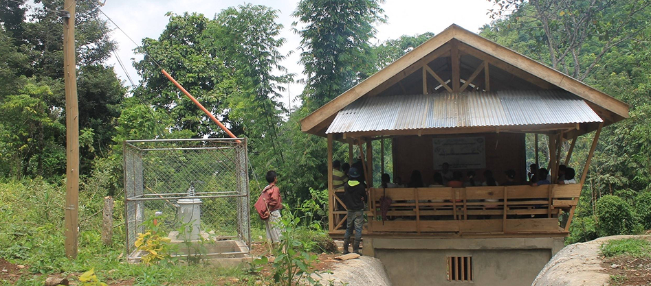 29-kW Micro Hydropower System